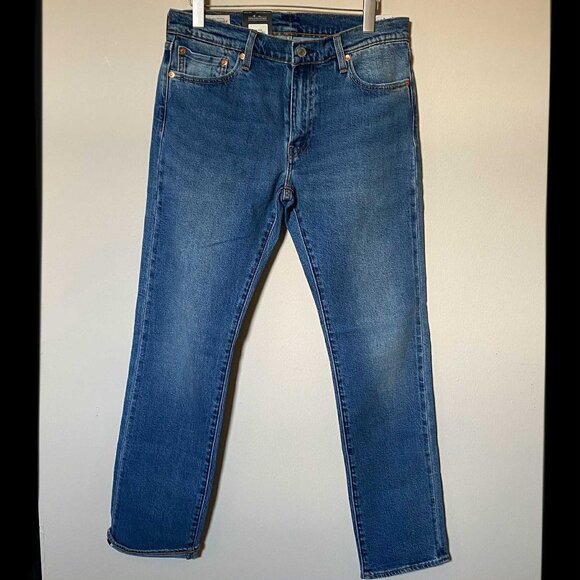 Levi's Slim Fit Jeans - Classic Blue - Picture 2 of 12